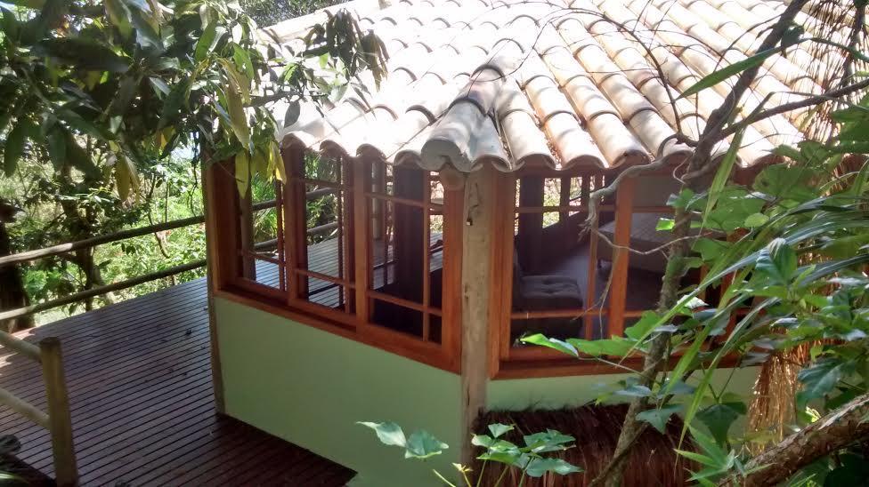Bangalo Da Mata Villa Ilhabela Exterior photo